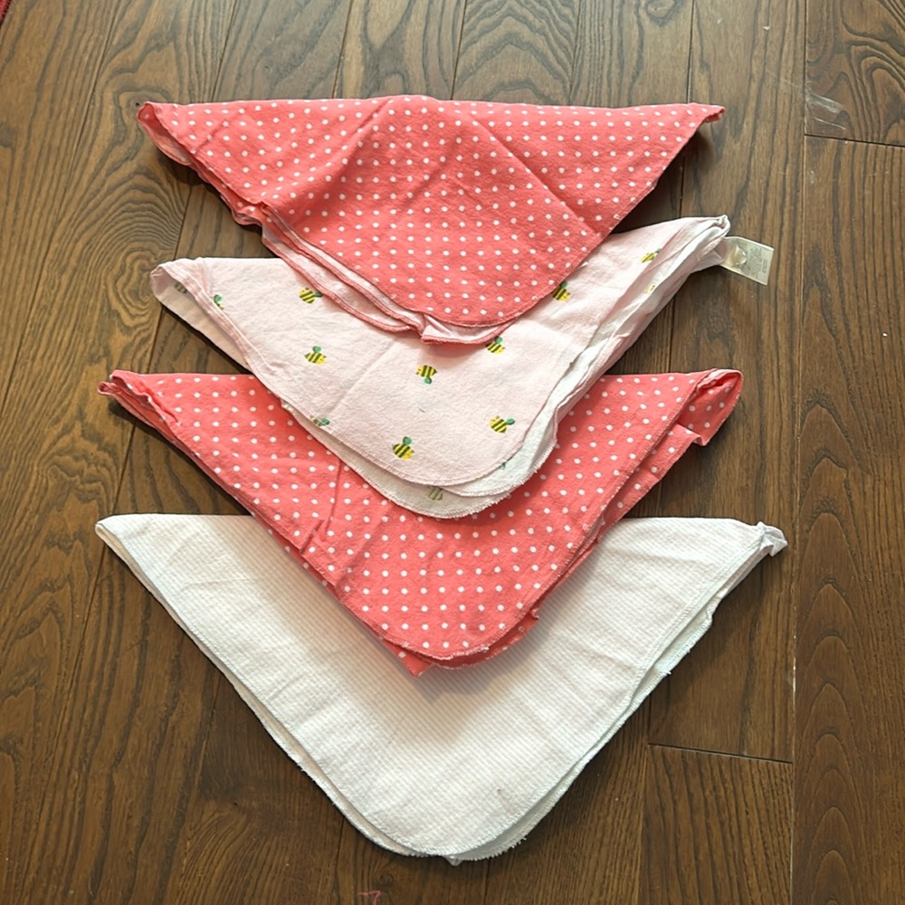 Cloud island swaddle blankets